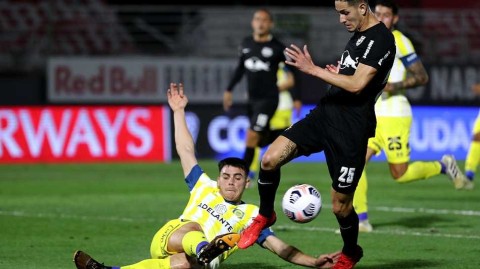 巴甘蒂诺红牛绝杀晋级，南美杯赛场激情燃烧