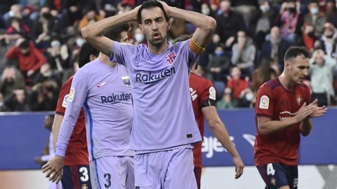 终场前失守，红蓝军团客场憾平