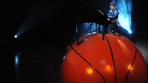 回顾经典：2010年男篮世锦赛开幕式如梦似幻的表演