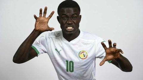 塞内加尔雄狮的沙滩雄心：世界杯前的热血凝视