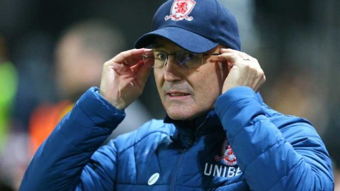 “保级专家”的神话破灭：托尼·普利斯在谢周三的四十五天短暂而苦涩的旅程