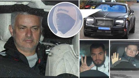 告别过往云烟 穆里尼奥在费内巴切的重生微笑