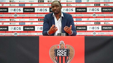 尼斯发布会直击：铁血队魂维埃拉的坚持与这座城市的温度