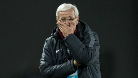 疫情肆虐中的一声哨响：里皮呼吁意甲全面停摆，甚至包括训练