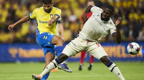 欧协联资格赛激战：布隆德比主场力克巴塞尔