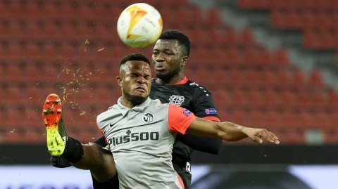 欧联杯悲喜夜：勒沃库森主场落败，瑞士年轻人爆冷晋级