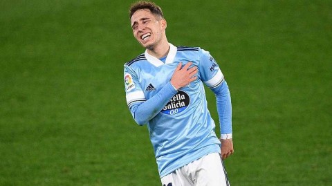 巴莱多斯雨夜激战，塞尔塔与埃瓦尔握手言和终结连败