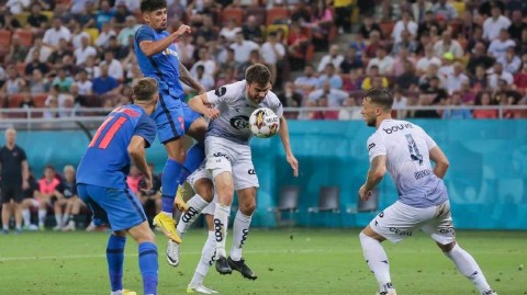 北欧维京客挑东欧雄鹰 欧协联赛场演绎逆袭之战