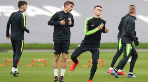 瓜迪奥拉亲力亲为 曼城季前备战藏玄机