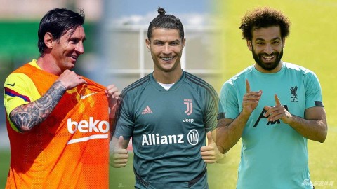 沸腾的五月之夜，欧洲足球归来！英超西甲意甲重启时间终落定