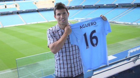 十年深蓝，一生铭记：阿圭罗的曼城传奇终章