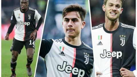 尤文图斯抗疫迎重大转折，三员大将康复归来