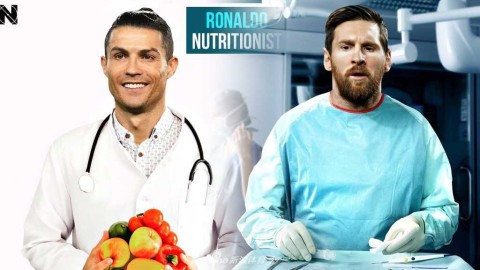 绿茵场外的白大褂：当足球巨星们拿起听诊器