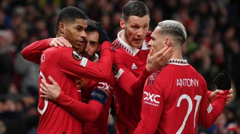 红魔主场气势如虹 欧联激战逆转乾坤