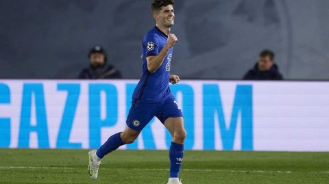 普利西奇：蓝军青春风暴在欧冠半决赛的最锋利一击