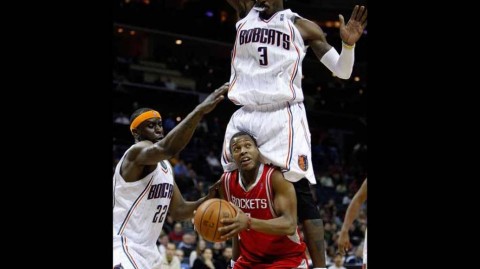 16年前经典逆转：火箭遭山猫翻盘 杰克逊43分封神之战