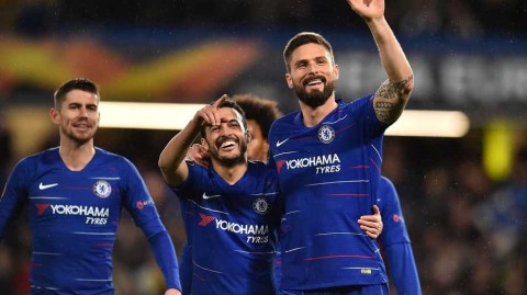 斯坦福桥的欧战夜：蓝军三叉戟闪耀，切尔西大胜基辅迪纳摩