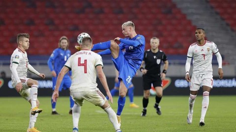 布达佩斯奇迹：匈牙利补时连入两球，将冰岛送入地狱