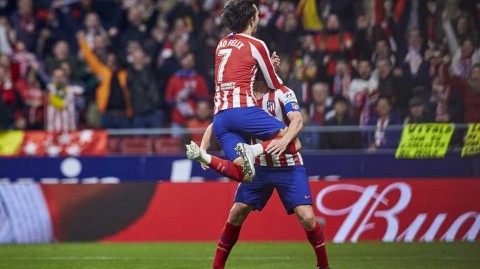 大都会球场的逆转之夜：科雷亚与菲利克斯联袂导演翻盘好戏，马竞力克黄潜重返前三