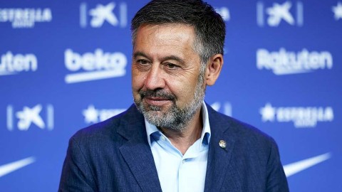 巴托梅乌的“水军游戏”终落网：巴萨前主席因公关门深陷囹圄