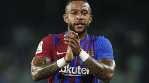 尤文图斯重磅签约孟菲斯·德佩