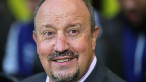 埃弗顿官宣贝尼特斯离任