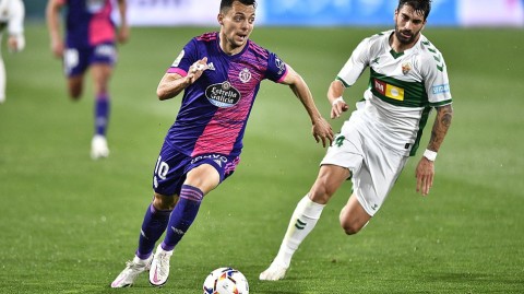 西甲保级生死战：埃尔切与巴拉多利德惨烈一战 各取一分深陷泥潭