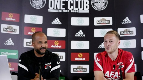 荷甲黑马格拉斯哥扬帆起航 阿尔克马尔主帅赛前豪言静待苏超霸主