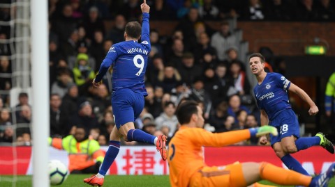 蓝军攻克克拉文农庄：凯帕重回首发镇守龙门，伊瓜因阿扎尔联袂演进球盛宴