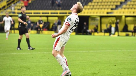 多特蒙德主场爆冷落败，美因茨用胜利点亮保级曙光