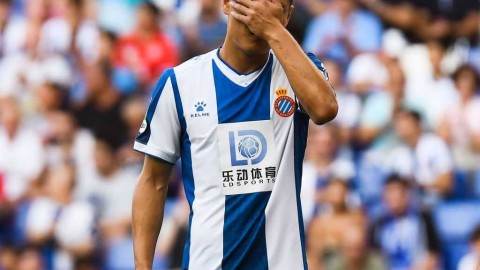 武磊新赛季西甲首秀：西班牙人主场惜败塞维利亚，锋线尖刀期待正名之战