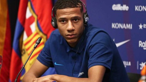 法兰西焕新之旅：巴萨少年托迪博在尼斯的涅槃起点