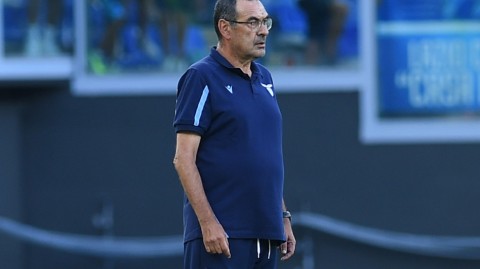 蓝鹰锁定领航者：拉齐奥与战术大师萨里续约至2025年