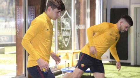 狼群重返特里戈里亚：罗马队疫情下的特殊备战