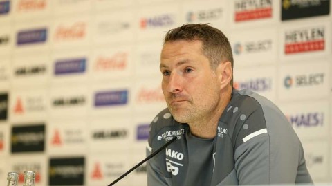 屋顶被掀翻的那一天 安特卫普的赛前发布会因风暴取消