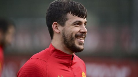 罗马寒冬砺剑，静候桑普挑战——训练场直击