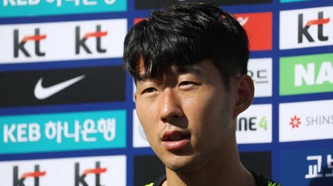 太极虎核心回归，孙兴慜誓言领韩国冲破四十强赛重围