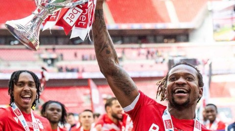 温布利之夜：诺丁汉森林结束二十三年长夜重返英超