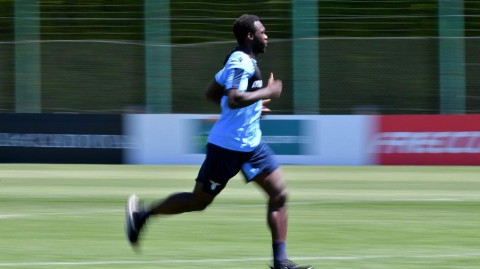 蓝鹰振翅待重飞：拉齐奥疫情中的备战与未竟的冠军梦