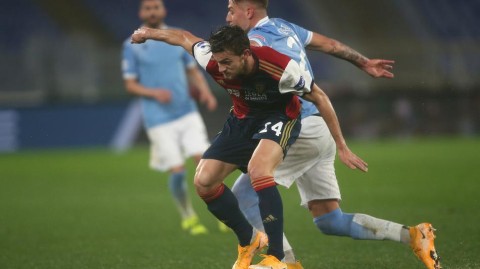 蓝鹰主场掠影：因莫比莱一击制胜，拉齐奥力克卡利亚里豪取六连胜