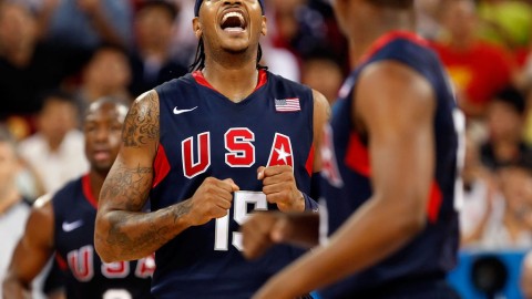 回顾经典：2026年重温梦八决战西班牙男篮