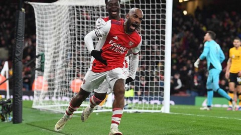 枪手补时绝杀逆转狼队  拉卡泽特造乌龙锁定胜局