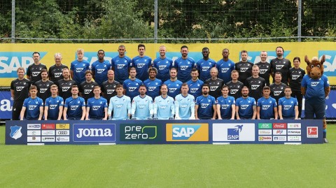 蓝白战袍下的新篇章：霍芬海姆二〇二一盛夏的集结