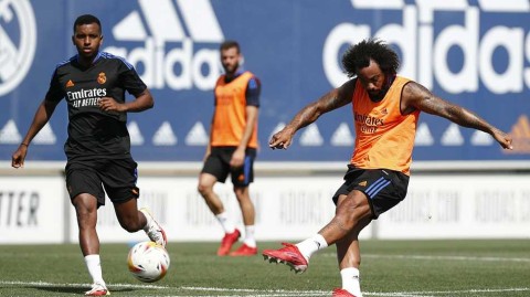 新赛季 新征途 皇家马德里全力冲刺西甲揭幕战