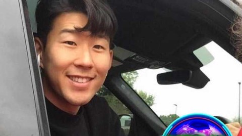 孙兴慜的极速收藏：亚洲一哥的百万英镑豪车阵容