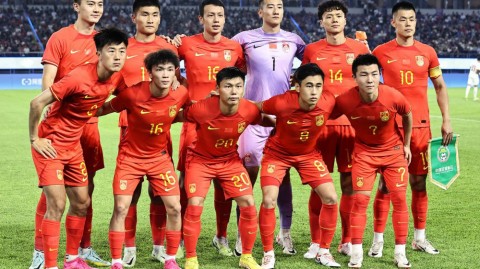 中国U23国家队近期并无4月23日1-0战胜卡塔尔的比赛记录，检索到的相关对阵信息如下：