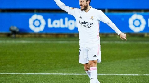 皇马官方确认阿扎尔左前直肌受伤，伤病魔咒再度笼罩比利时球星