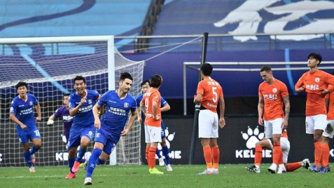 中甲第5轮全回顾：广东广州豹登顶榜首，定南赣联上演补时奇迹