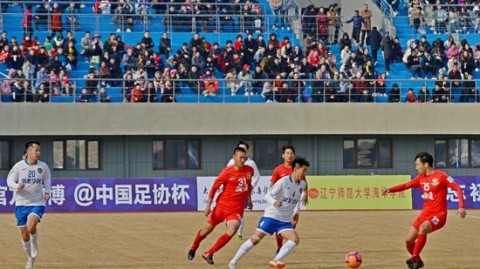 泰山之巅：贾德松82分钟世界波绝杀海港，山东泰山加冕双冠王  2021中国足协杯决赛复盘