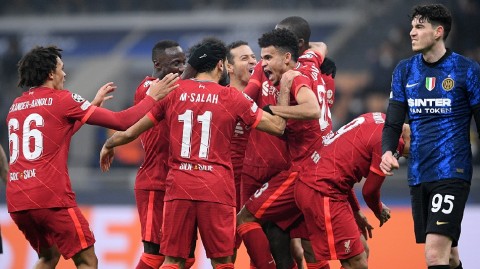 蓝黑军团主场饮恨 红军铁骑踏破圣西罗